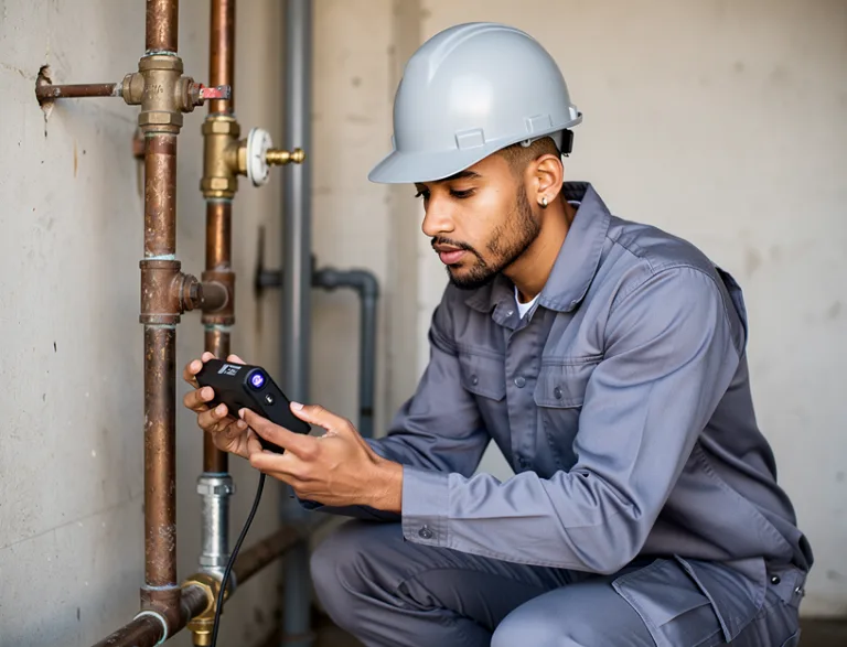 water leak detection Antrim
